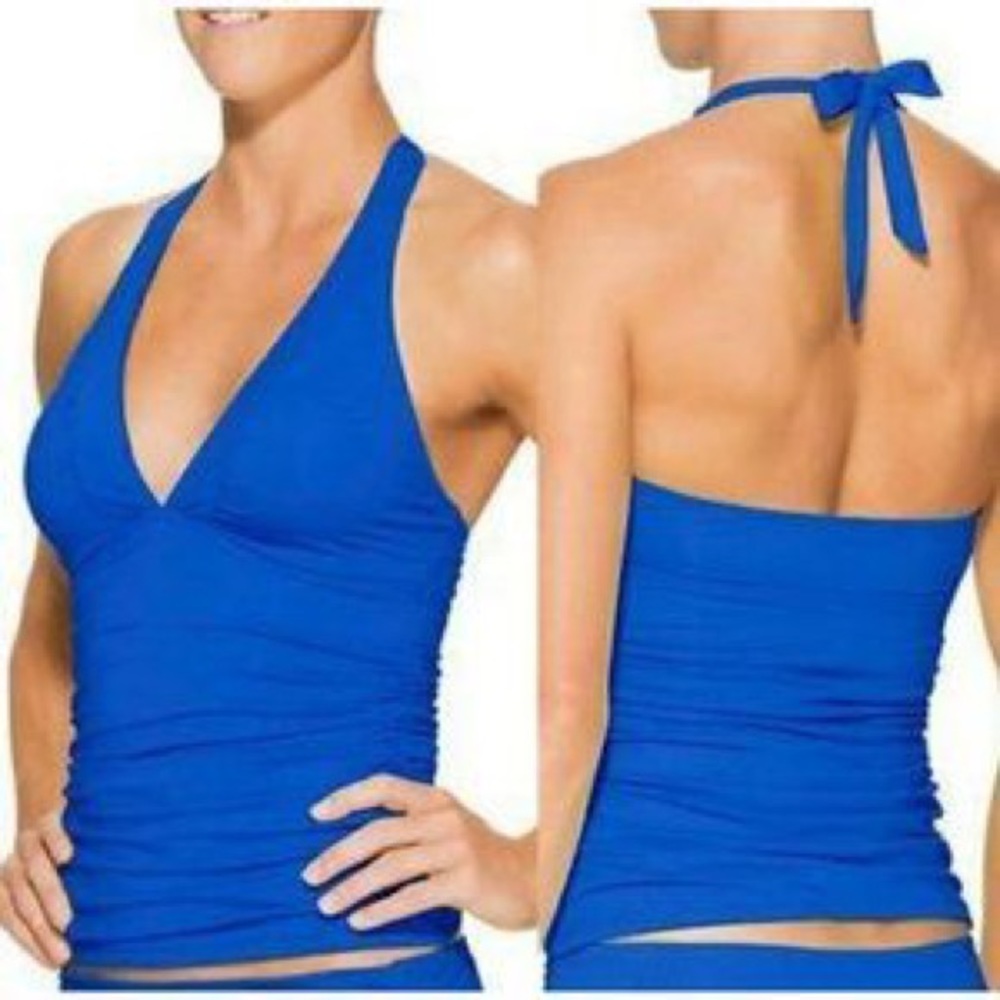Athleta Tankini - Size S (Shirrendipity)